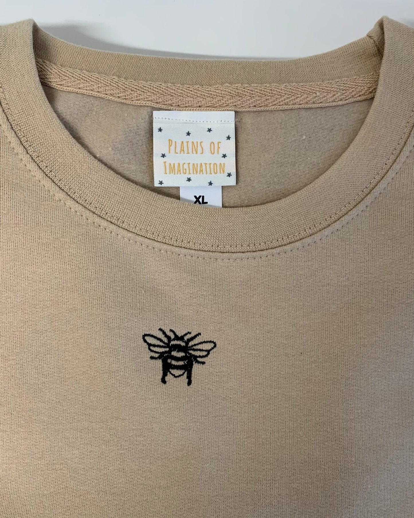 XL Bee Sweater