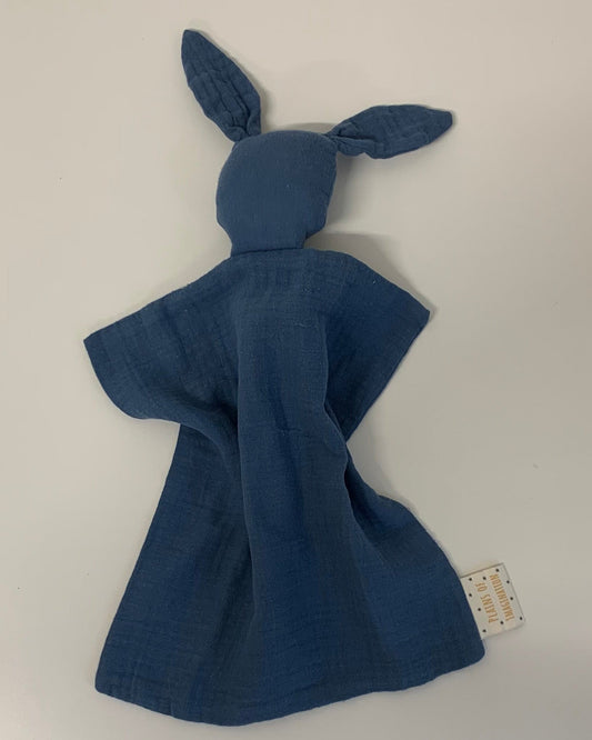 Blue Rabbit Comforter