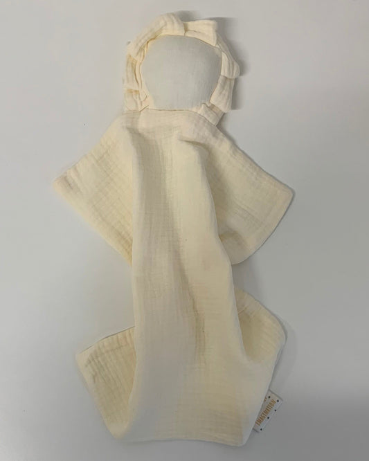 Cream Lion Comforter