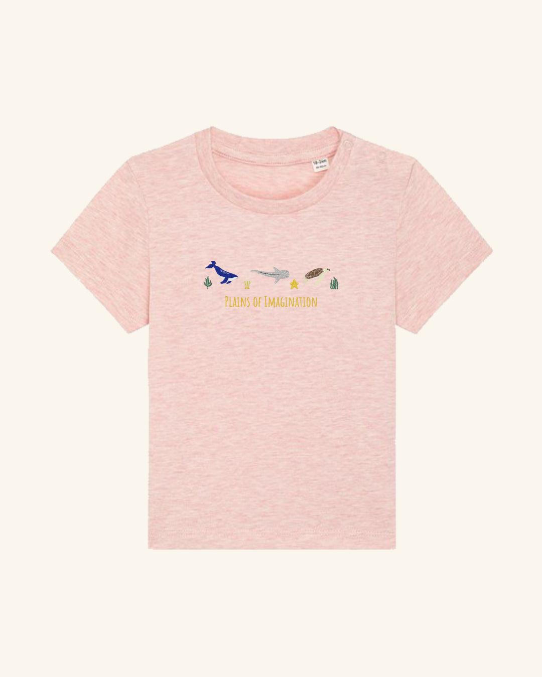 Infant Sealife Parade T-Shirt