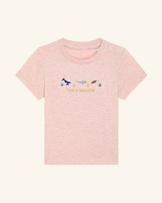 Infant Sealife Parade T-Shirt