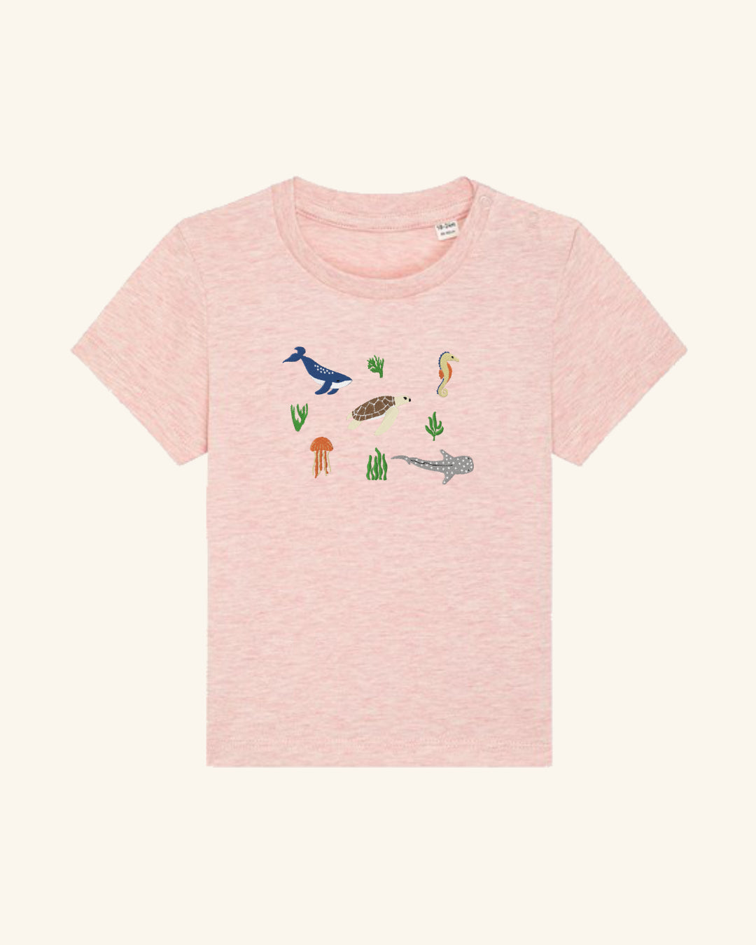 Infant Under the Sea T-Shirt