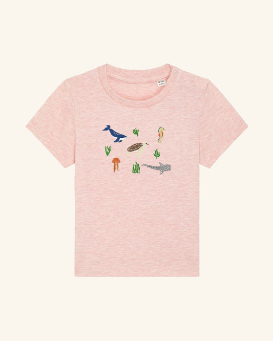 Infant Under the Sea T-Shirt