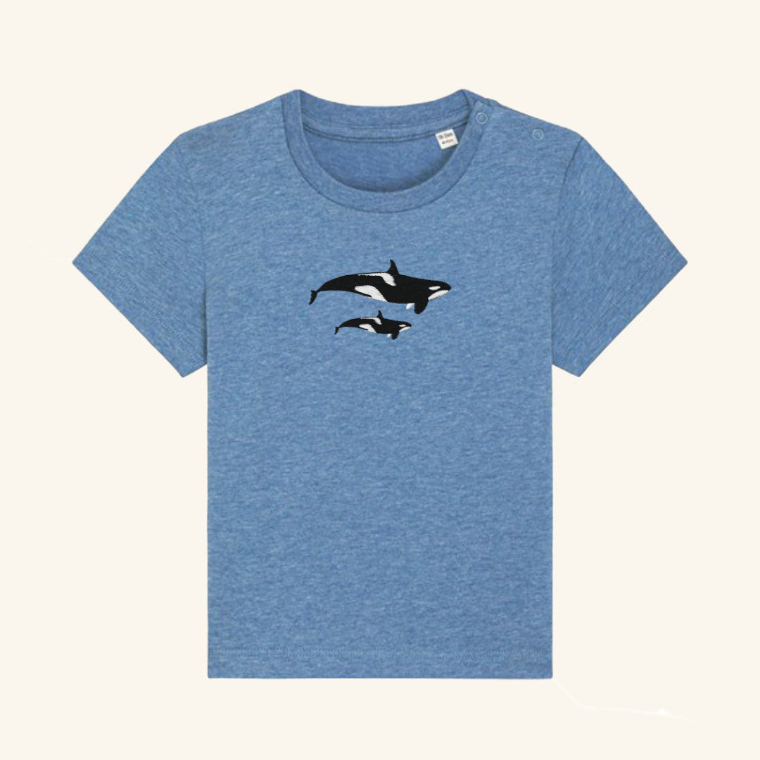 Infant Orcas T-Shirt
