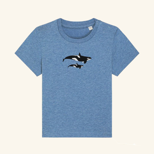 Infant Orcas T-Shirt