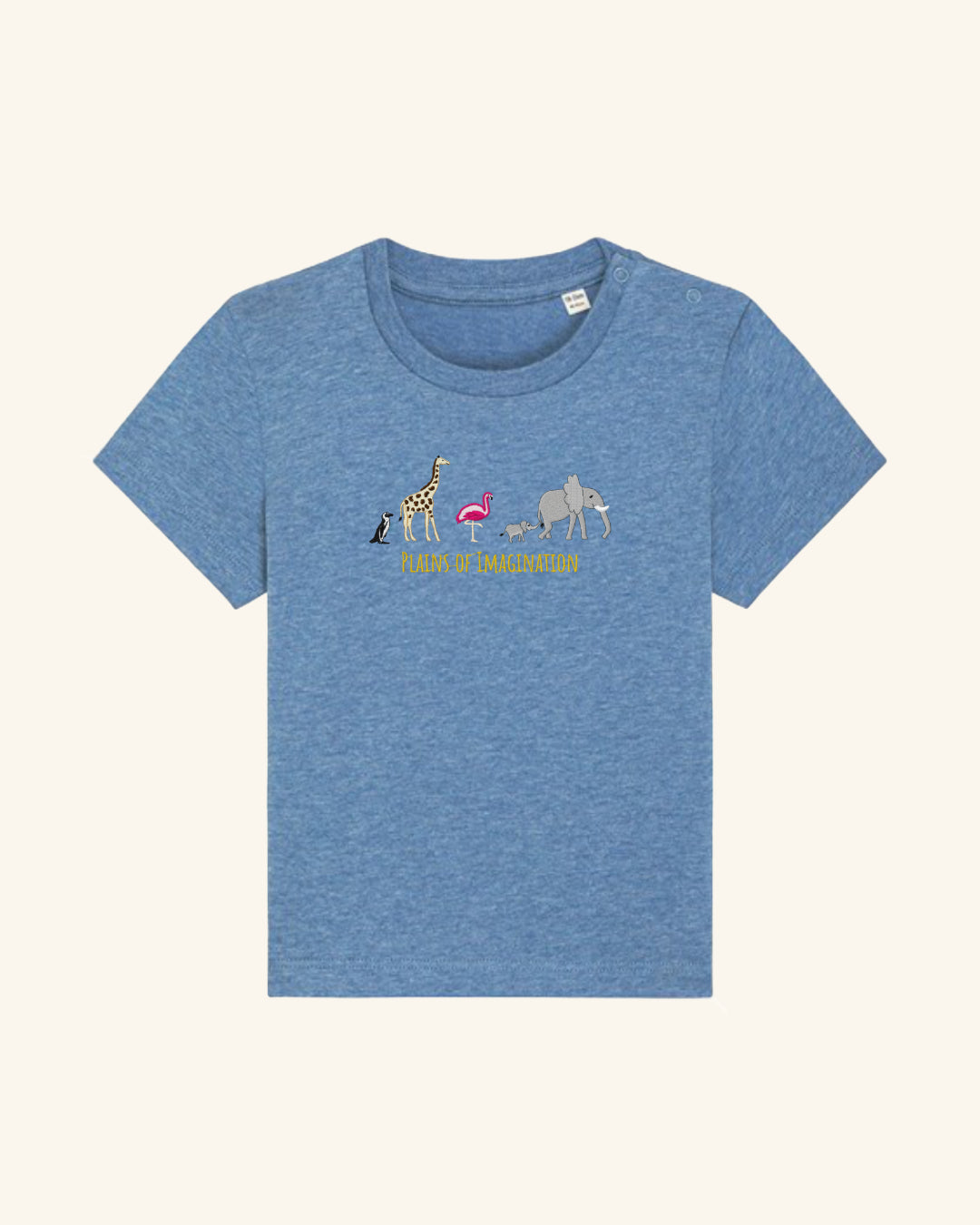 Infant Safari Parade T-Shirt