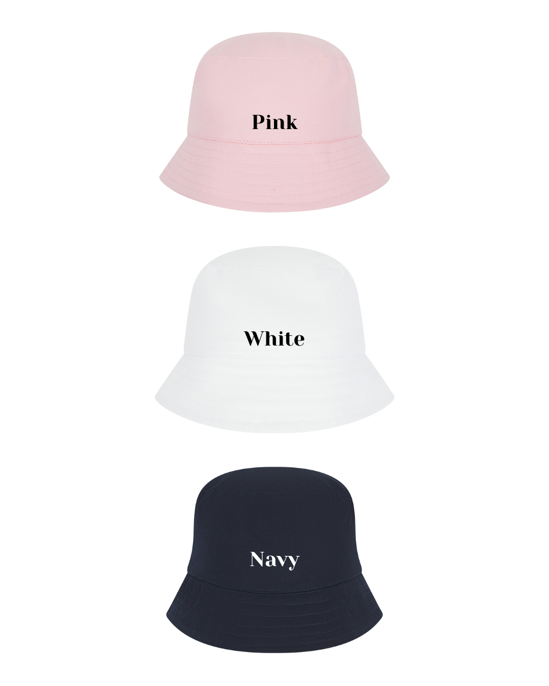Infant Bucket Hat