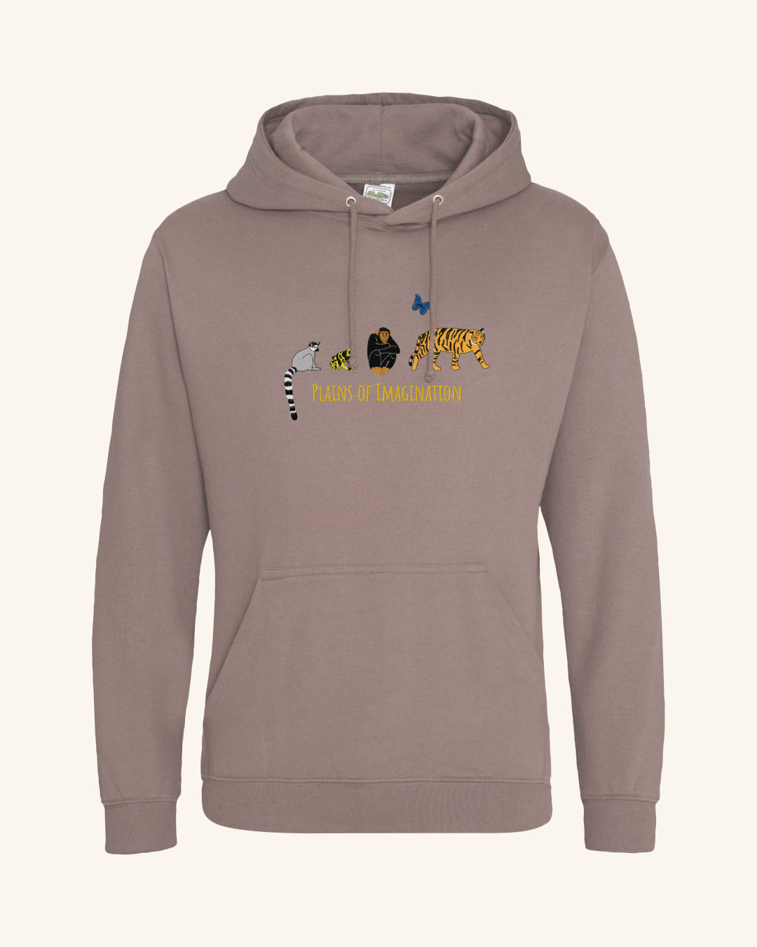 Adult Zoo Parade Hoodie