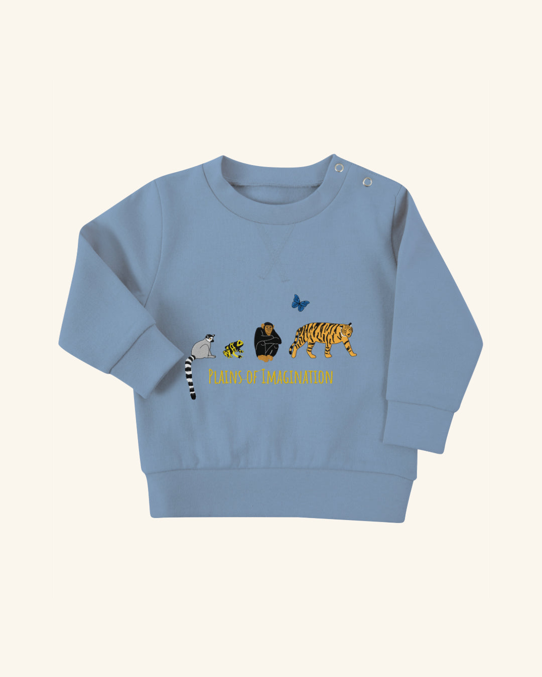 Baby Zoo Parade Sweater