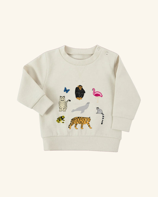 Baby Zoo Sweater