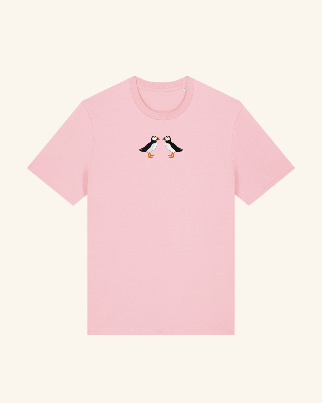 Adults Puffin T-Shirt