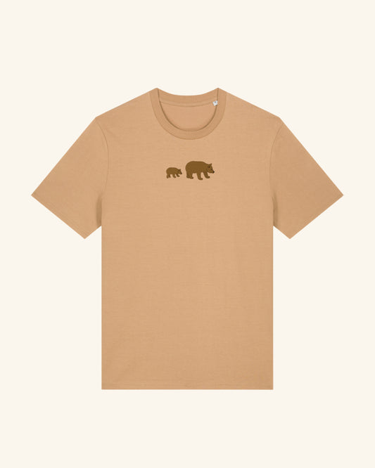 Adults Bear & Cub T-Shirt