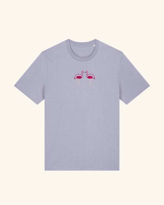 Adults Flamingos T-Shirt