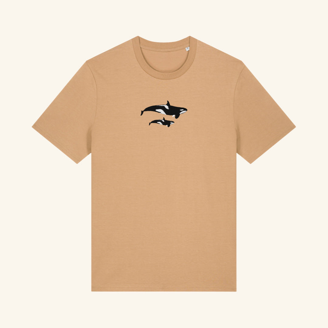 Adults Orcas T-Shirt