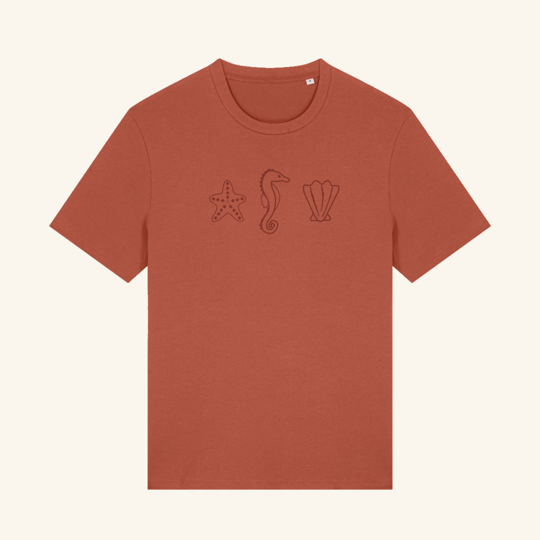 Adults Seaside T-Shirt