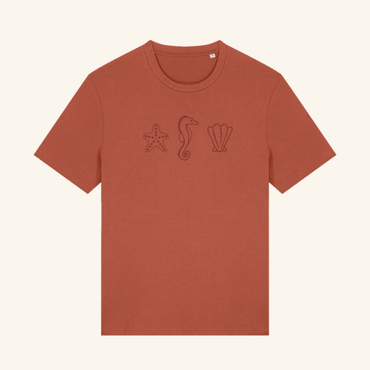 Adults Seaside T-Shirt