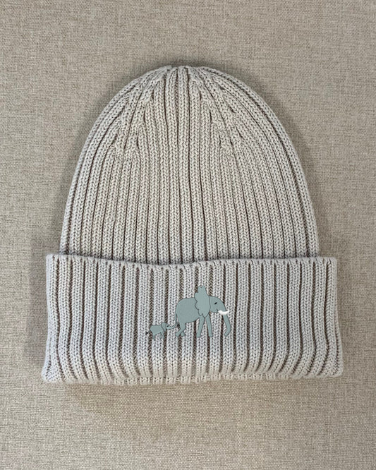 Children's Elephants on Parade Beanie