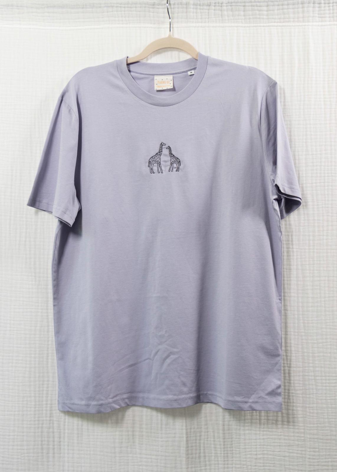 Adults Giraffes T-Shirt