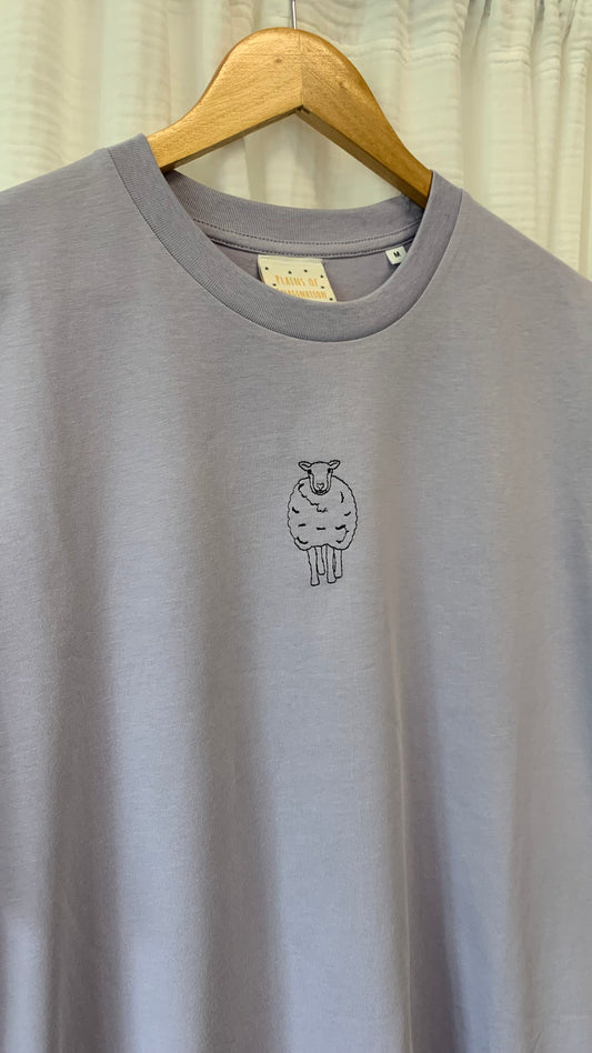 Adults Sheep T-Shirt