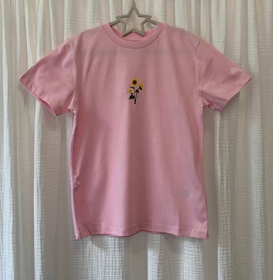 Children's Sunflower Bunch T-Shirt