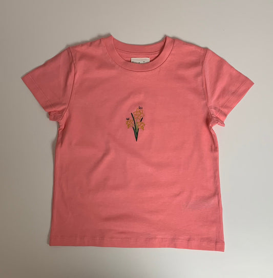 Children's Daffodil Bunch T-Shirt