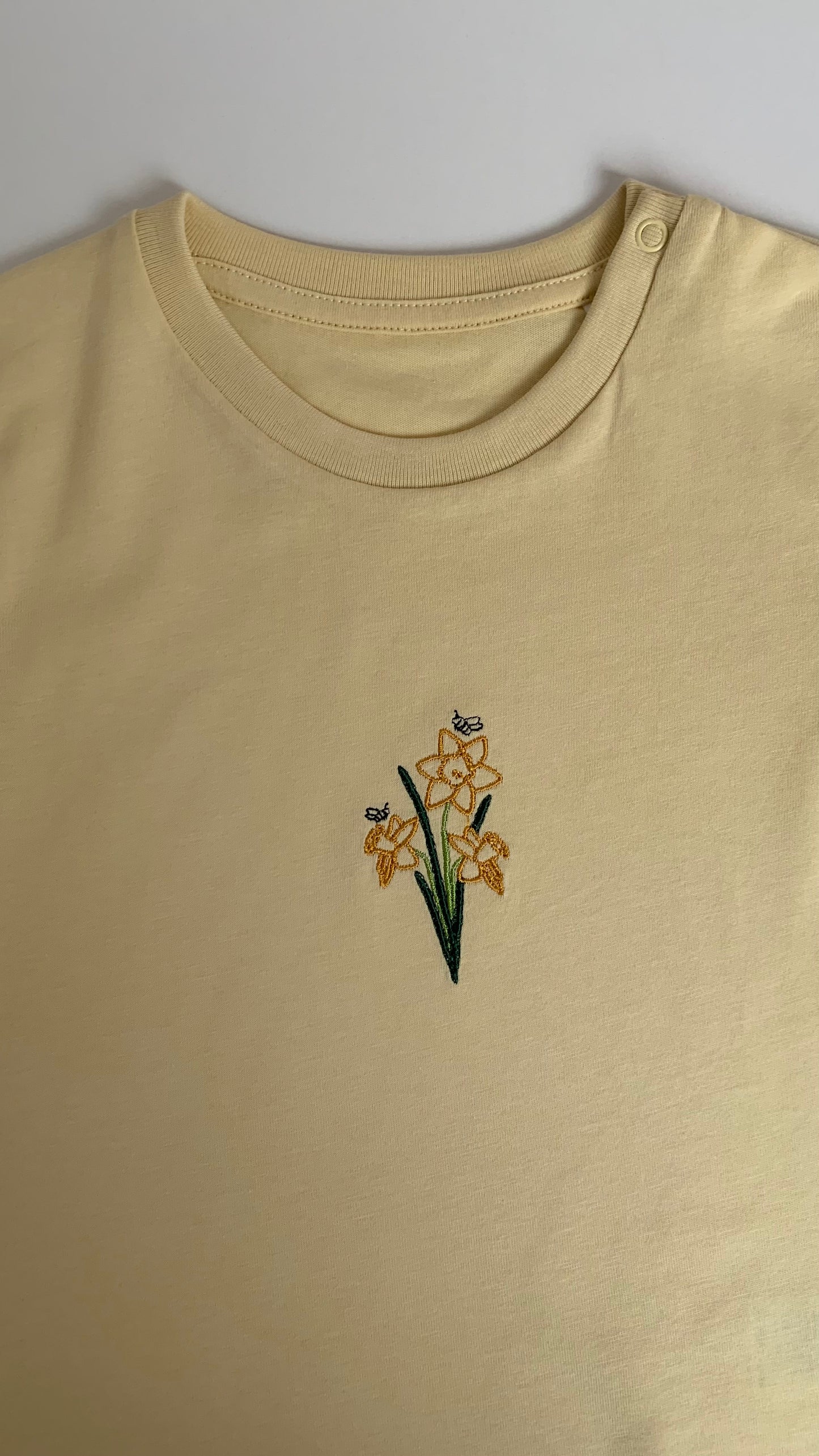 Infant Daffodil Bunch T-Shirt