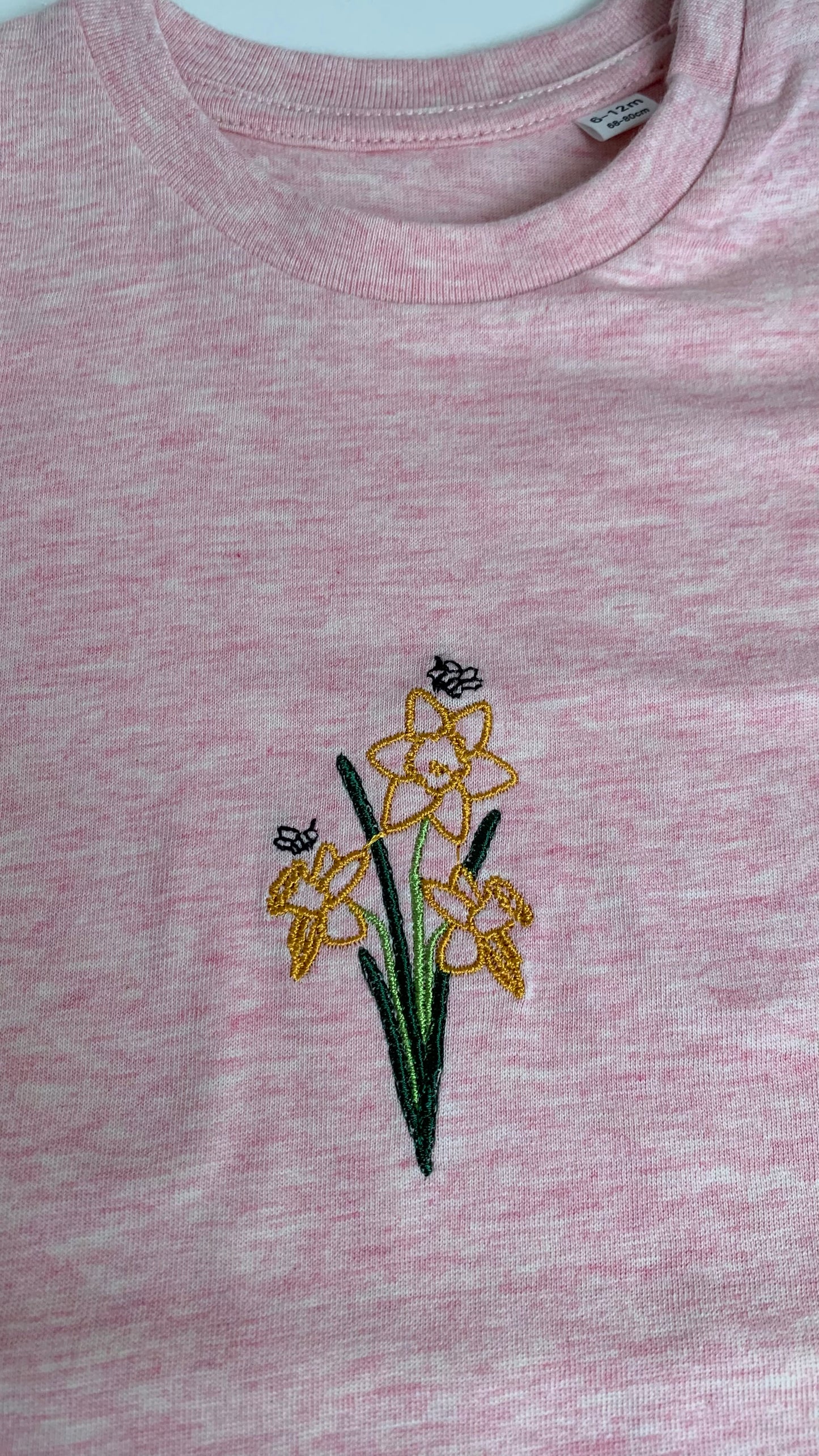 Infant Daffodil Bunch T-Shirt