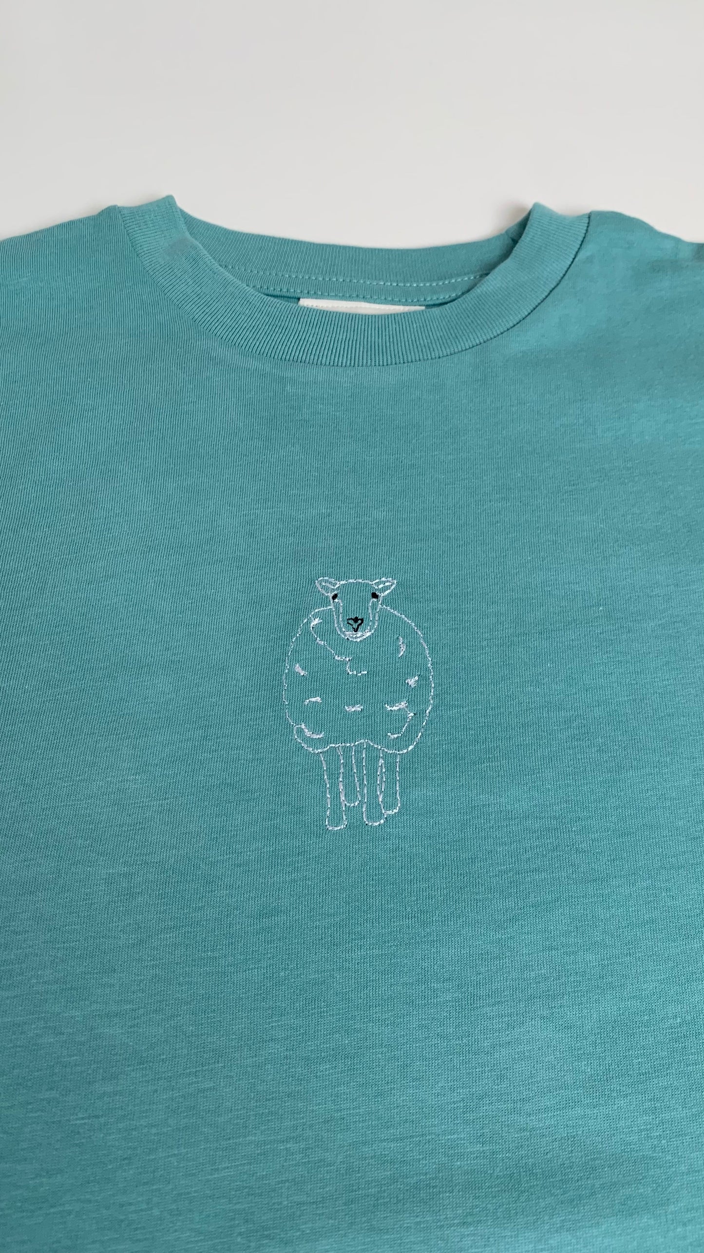 Children's Sheep T-Shirt