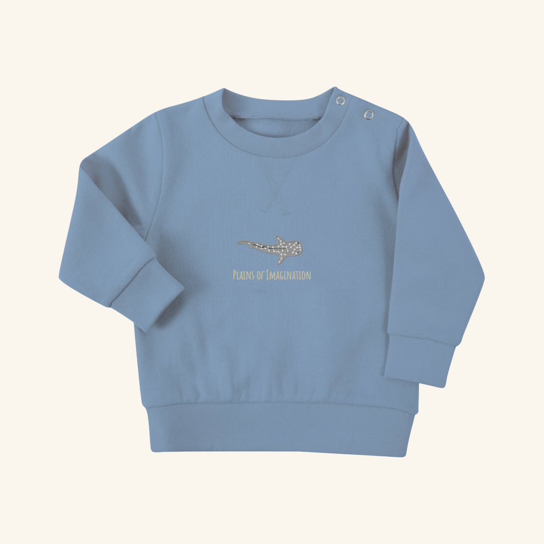 Baby Whale Shark Sweater