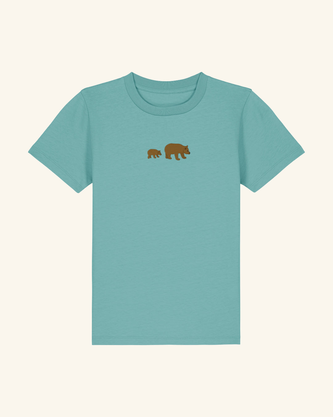 Children's Bear & Cub T-Shirt