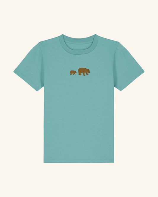 Children's Bear & Cub T-Shirt
