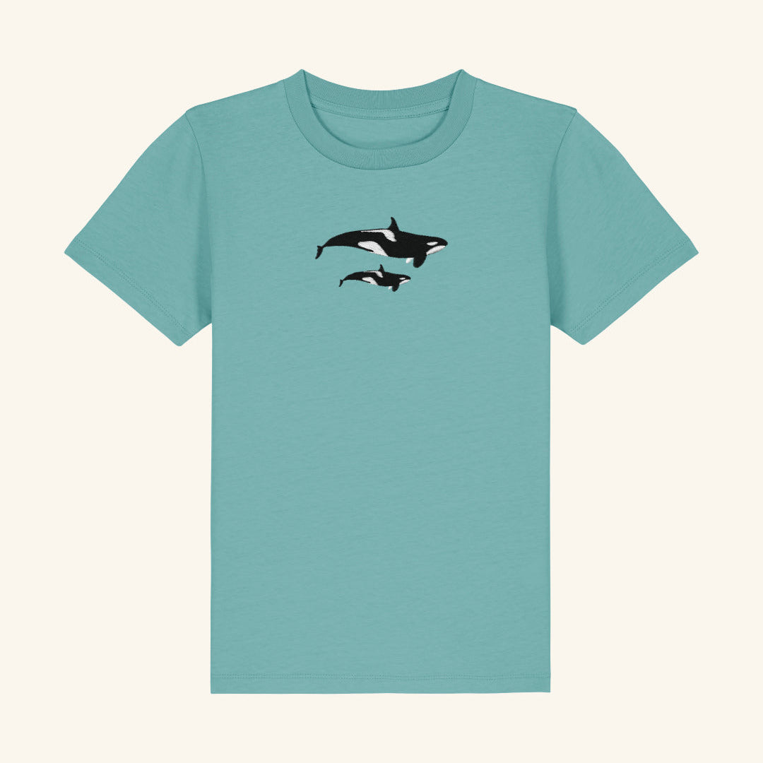 Children's Orcas T-Shirt