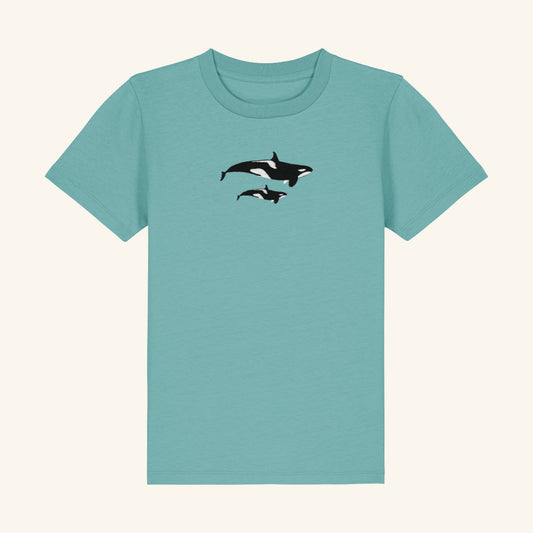 Children's Orcas T-Shirt